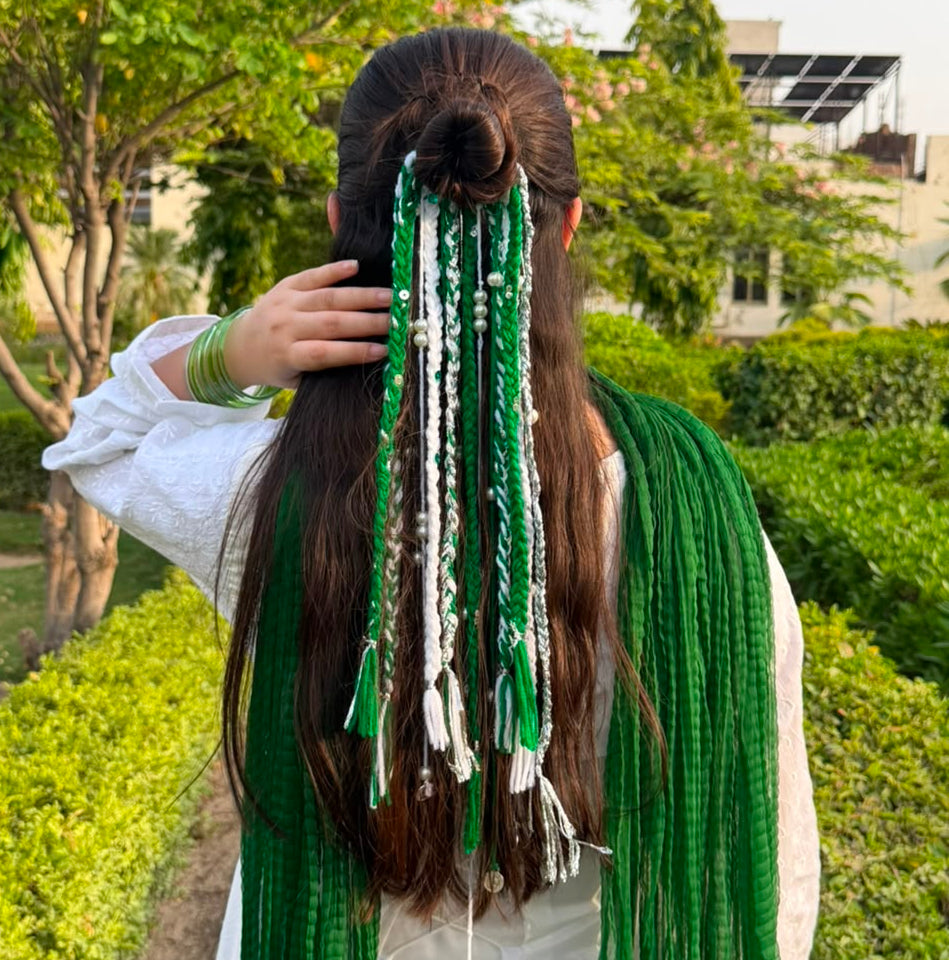 Hari-Dori Boho Braids