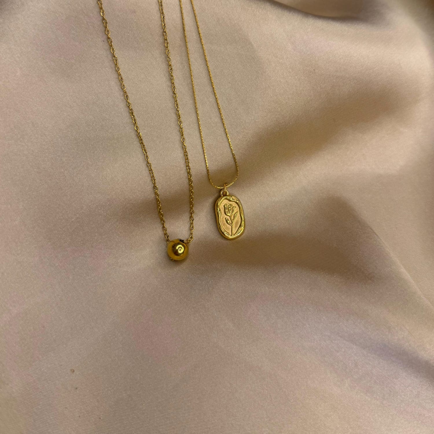 Necklace