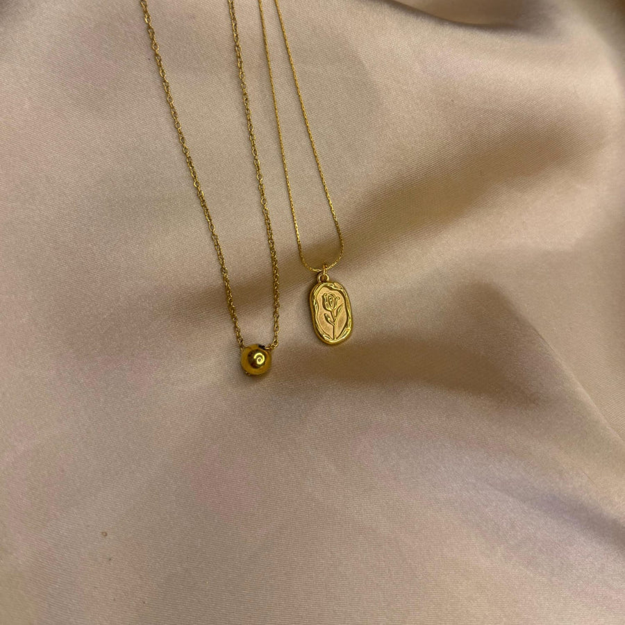 Necklace