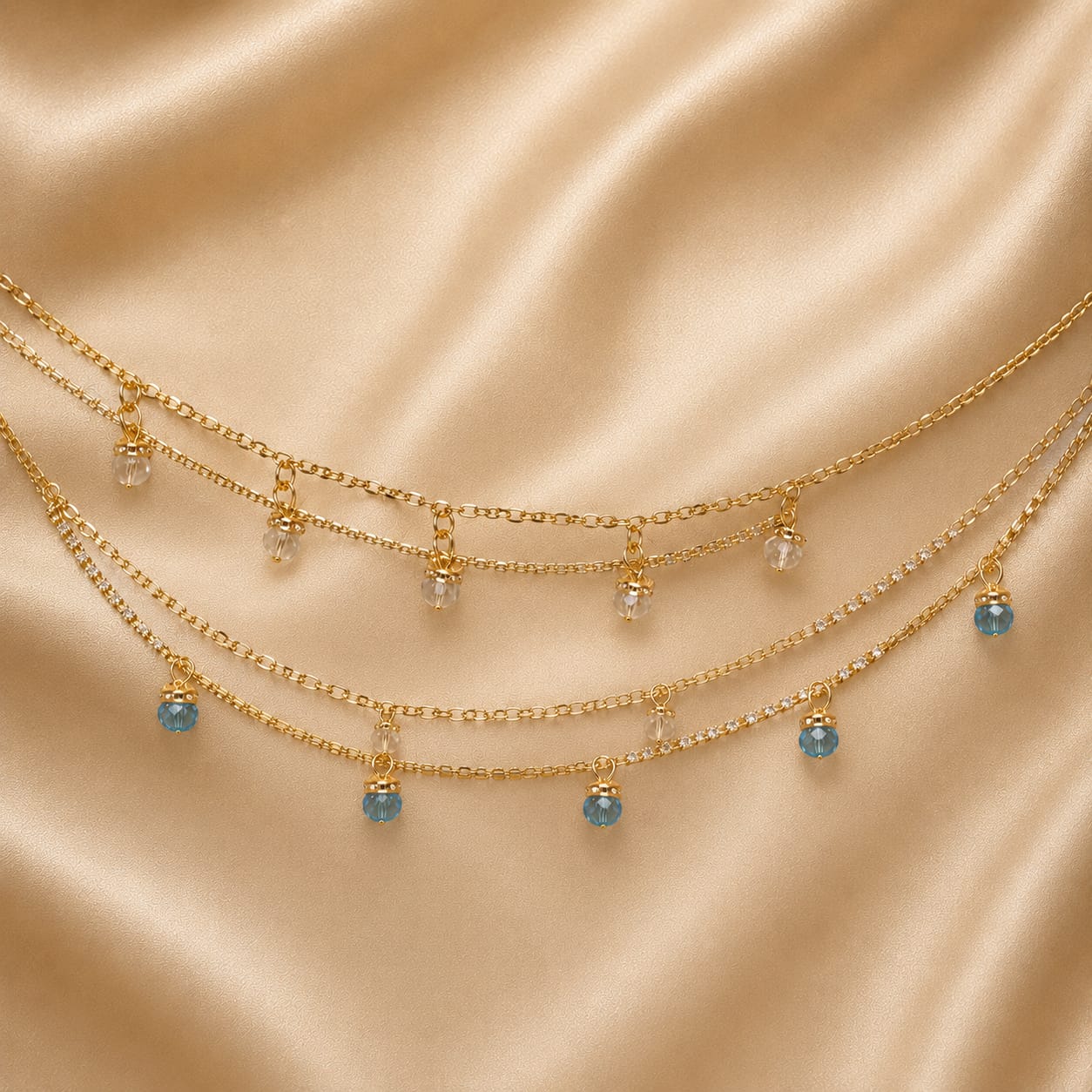 Anklets / Payal