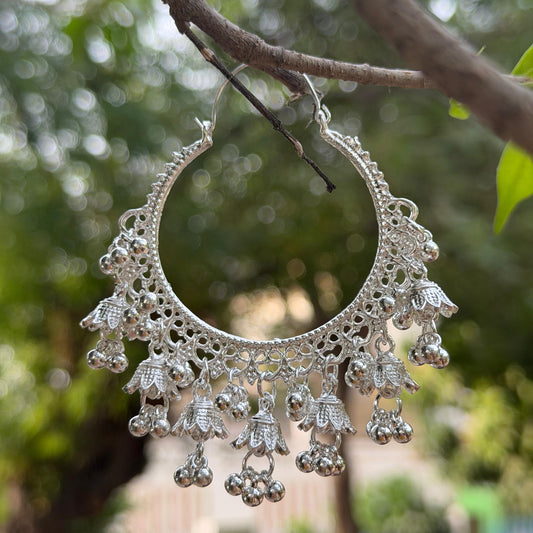 Traditional Chand Bali Earrings