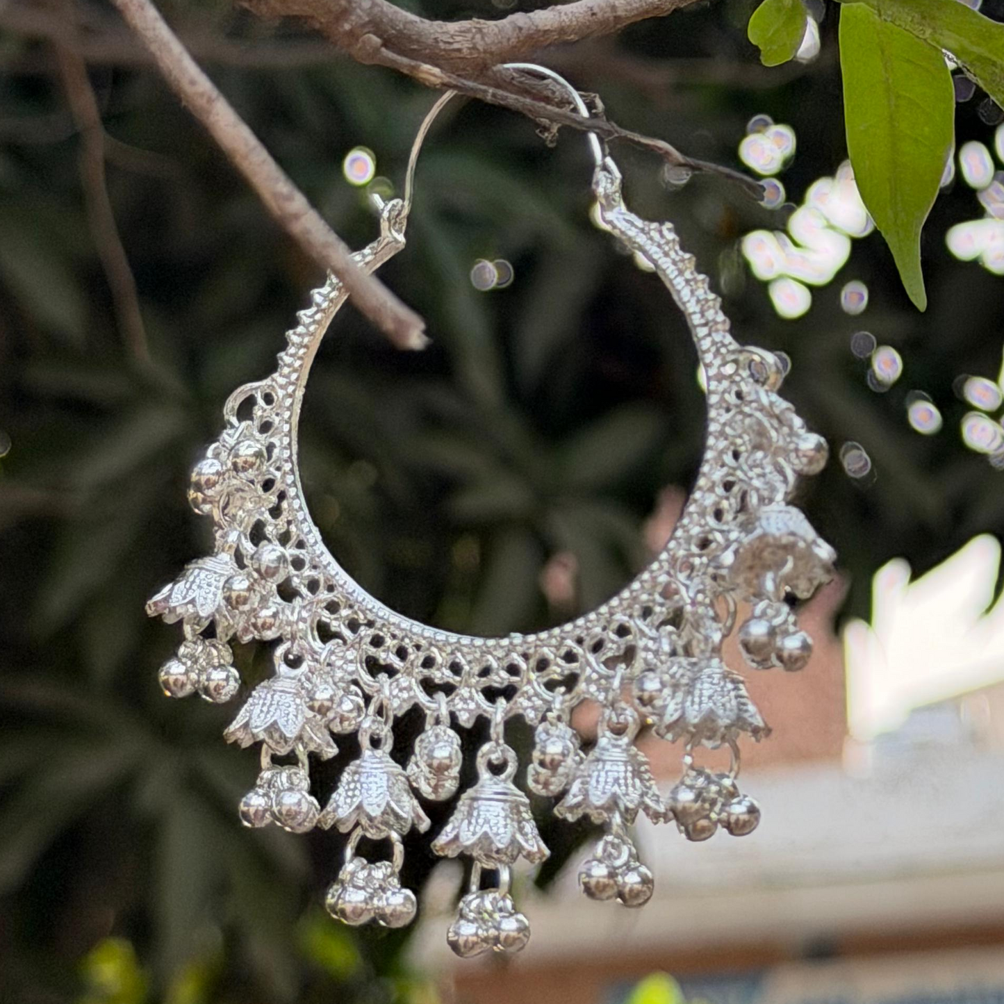 Traditional Chand Bali Earrings