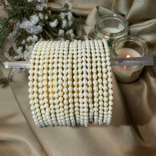 Pearl Bangles-Hania Amir Inspired