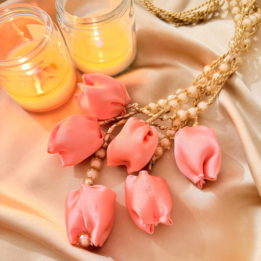 Gulabi Pearl Paranda