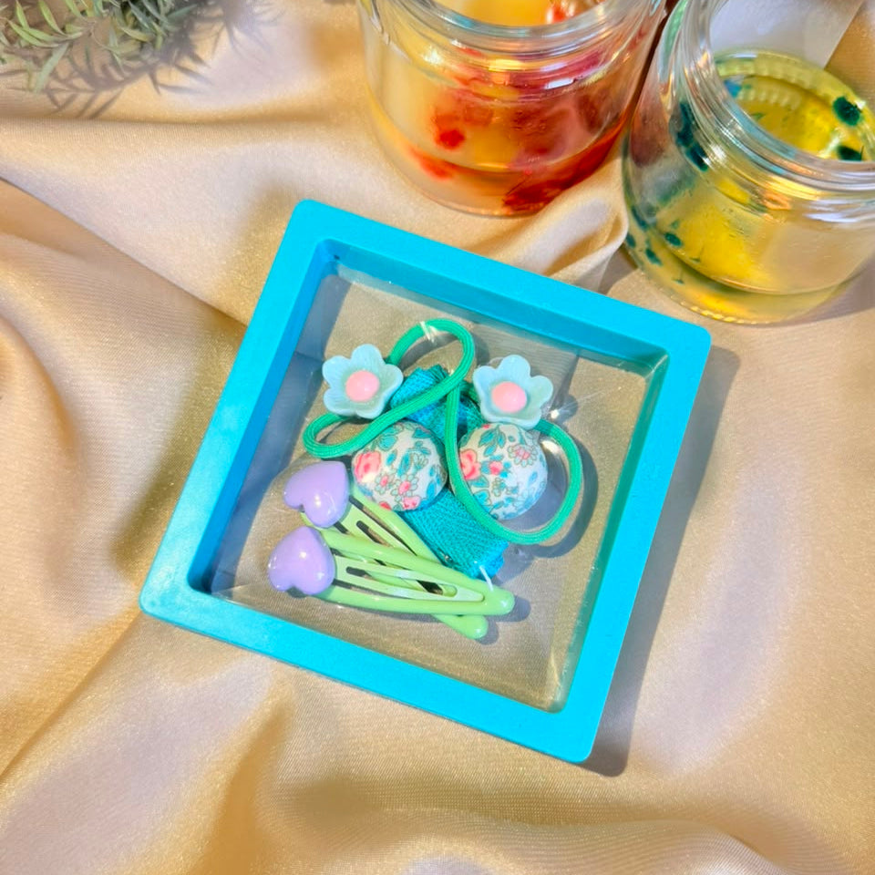 Kawaii Hair Accessories Sets