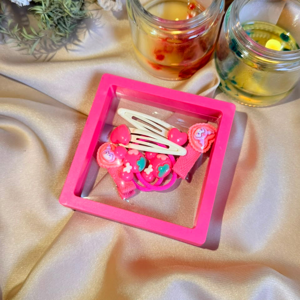 Kawaii Hair Accessories Sets