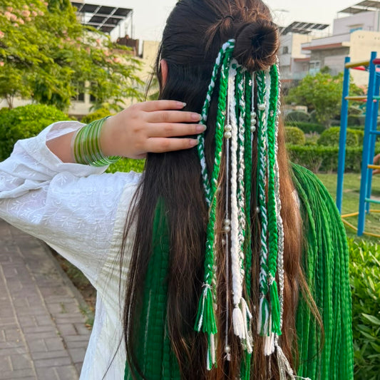 Hari-Dori Boho Braids