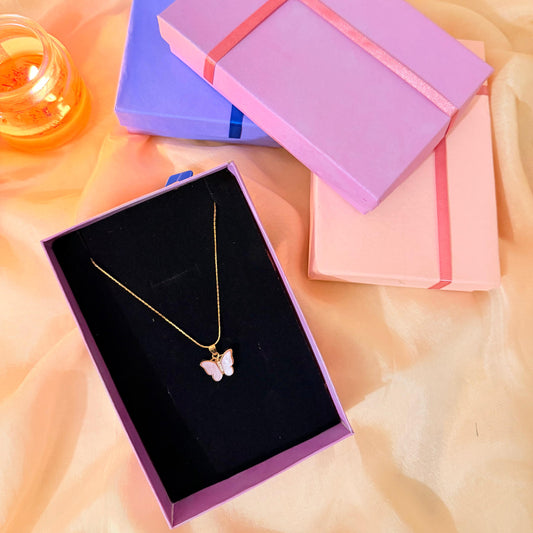 Signature Jewelry Gift Box