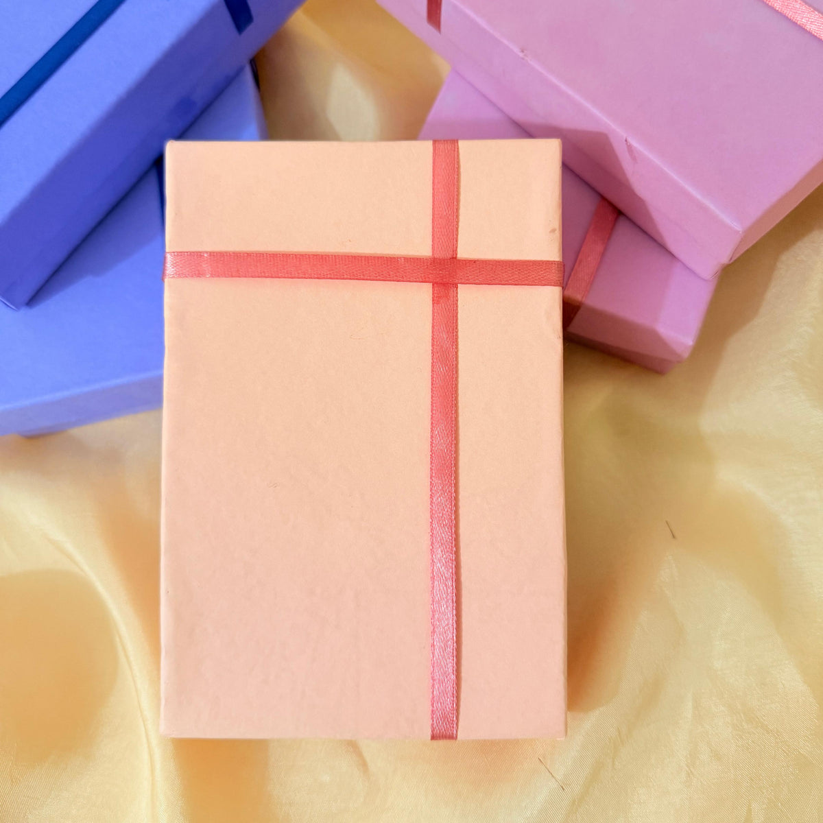 Signature Jewelry Gift Box
