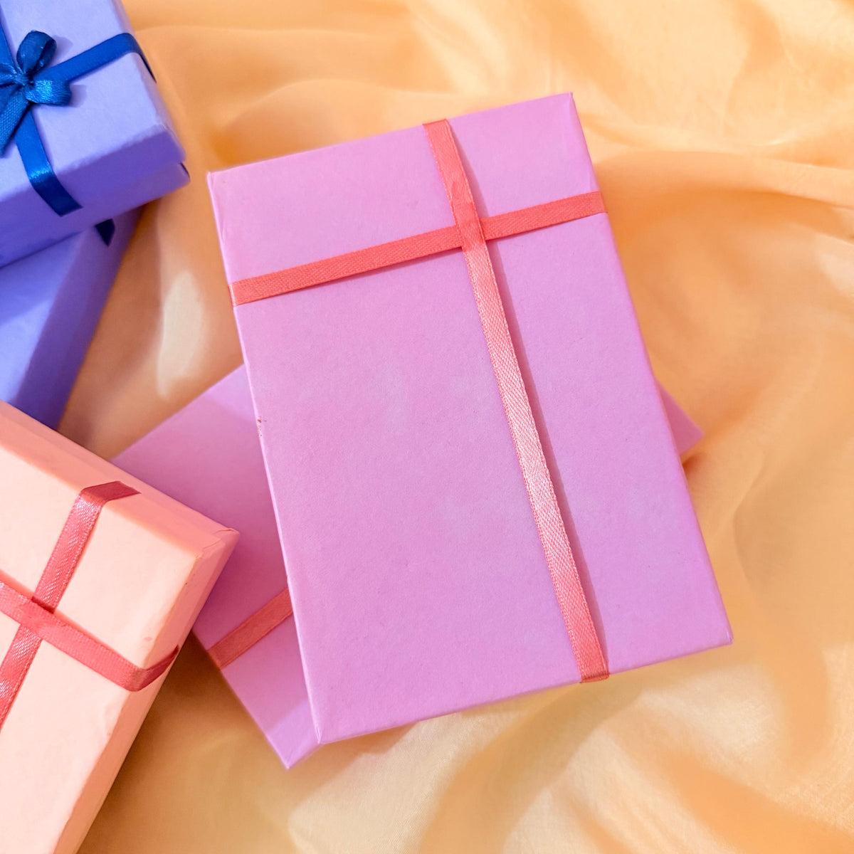 Signature Jewelry Gift Box